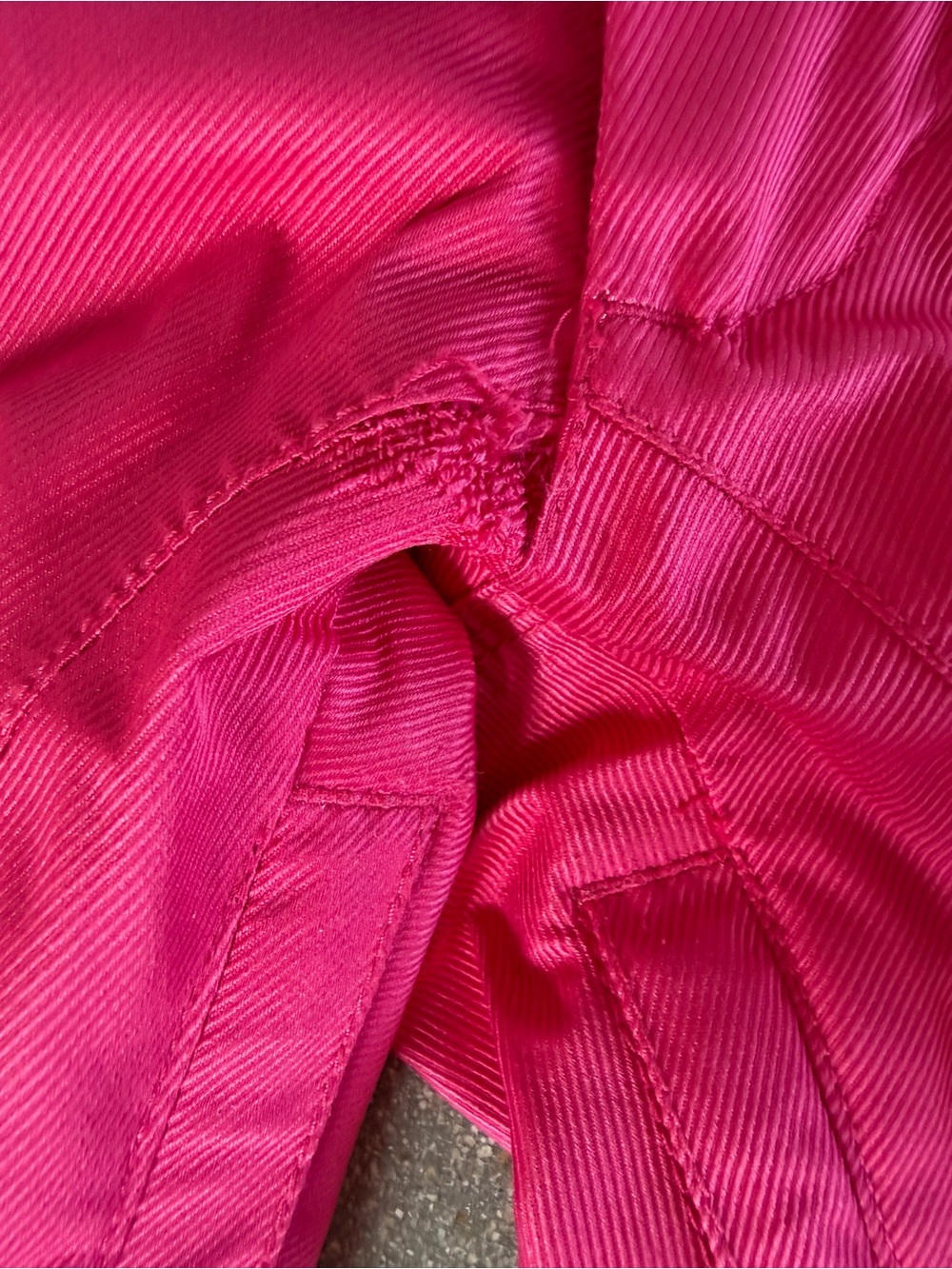 Burton Hot Pink Snowboard Pants - Picture 6 of 6